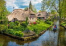 Ngôi làng Giethoorn đẹp như tranh khiến ai cũng say mê