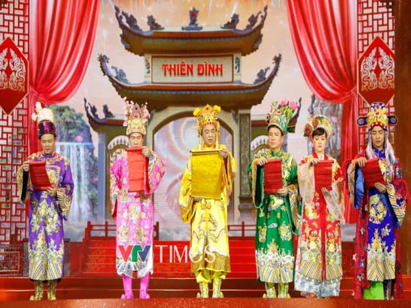 Xu hướng xem lại phim hài dân gian trong thời đại số