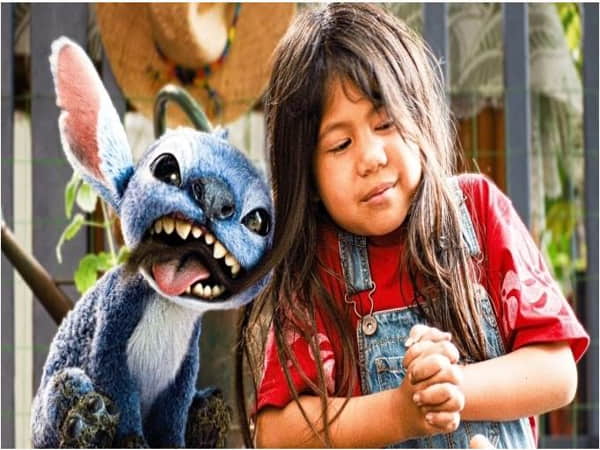Lilo & Stitch (2002) – Quái vật ngoài hành tinh và tình thân