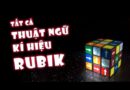 Top thuật ngữ Rubik cần biết khi học chơi như dân chuyên