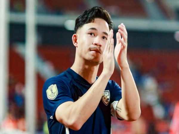 Tin thể thao: Supachok bị loại khỏi ĐT Thái Lan