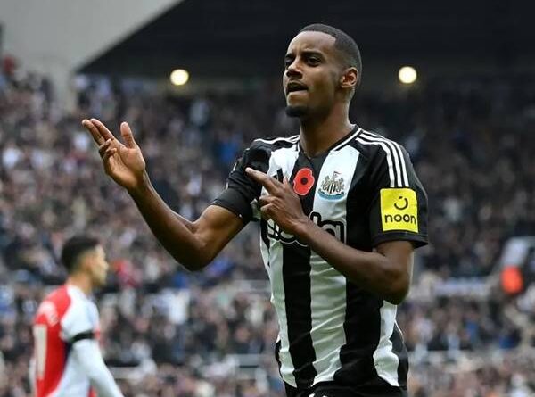 Tin Newcastle 25/7: Alexander Isak muốn rời Newcastle