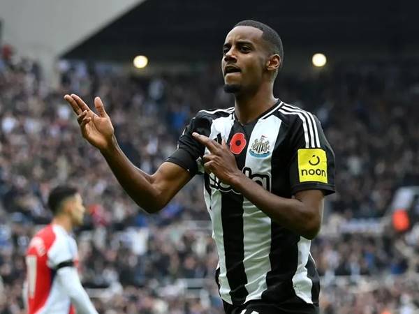 Tin Newcastle 25/7: Alexander Isak muốn rời Newcastle