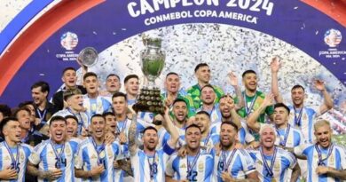 Top các đội vô địch Copa America nhiều nhất lịch sử