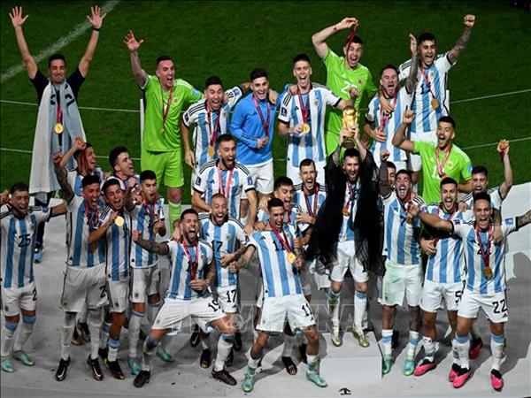 Đánh giá đội hình Argentina WC 2022