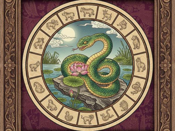 Tử vi tuổi Tị hôm nay 31/12/2025 may mắn tài lộc