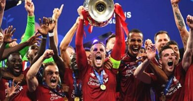 Danh sách đội hình Liverpool 2019