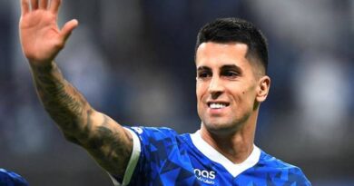 Tin chuyển nhượng: CLB Al Hilal lên kế hoạch đẩy Cancelo ra đi
