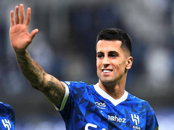 Tin chuyển nhượng: CLB Al Hilal lên kế hoạch đẩy Cancelo ra đi